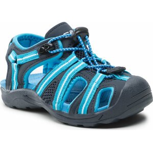 Sandály CMP Kids Aquarii 2.0 Hiking Sandal 30Q9664 Antracite/Danube