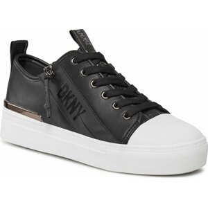 Sneakersy DKNY Chaney K3370734 Black BLK