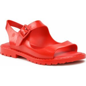 Sandály Melissa Bae Sandal Ad 33621 Red/Red AD802