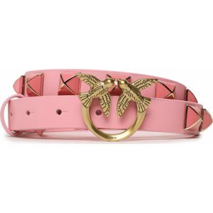 Dámský pásek Pinko Love Berry H2 Belt PE 23 PLT01 100143 A0R6 Pink P31Q