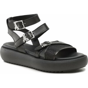 Sandály Patrizia Pepe PJ234.01 S Nero