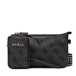 Kabelka Guess Latona (SG) Mini-Bags HWSG92 11720 Šedá