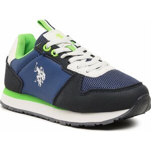 Sneakersy U.S. Polo Assn. Nobik NOBIK008 BLU