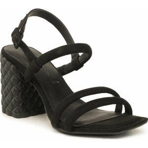 Sandály Tamaris 1-28358-20 Black 001