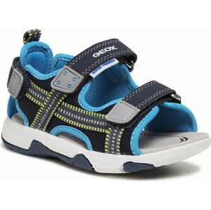 Sandály Geox B S.Multy B. A B150FA 05014 CF44D S Navy/Azure