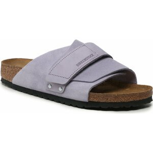 Nazouváky Birkenstock Kyoto 1025338 Modern Suede Purple Fog