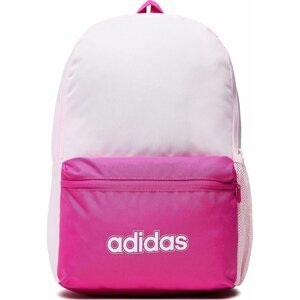 Batoh adidas Graphic Backpack HN5738 Clear Pink/Lucid Fuchsia