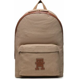 Batoh Tommy Hilfiger Th Monogram Backpack AM0AM11286 RBL