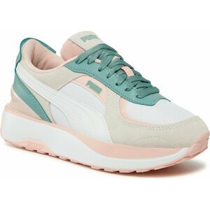 Sneakersy Puma Cruise Rider Nu Pastel Wns 389926 02 Bílá