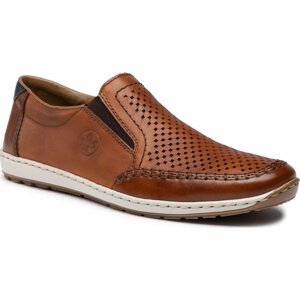 Polobotky Rieker 08868-24 Brown