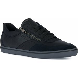 Sneakersy Geox U Elver U35BCB 0PTEK C9999 Black