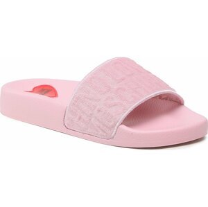 Nazouváky LOVE MOSCHINO JA28102G1GI19600 Rosa