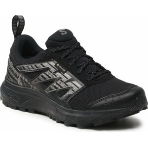 Trekingová obuv Salomon Wander GORE-TEX L47149500 Black/Plum Kitten/Gull