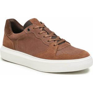 Sneakersy Geox U Deiven U355WB 04722 C6003 Browncotto