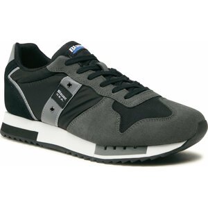 Sneakersy Blauer F3QUEENS01/MES Black BLK
