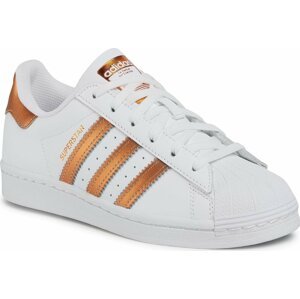 Boty adidas Superstar W FX7484 Ftwwht/Coppmt/Cblack