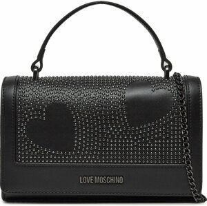 Kabelka LOVE MOSCHINO JC4232PP0HKW100A Černá