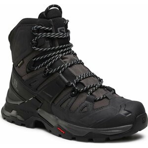 Trekingová obuv Salomon Quest 4 Gtx GORE-TEX 412926 27 V0 Magnet/Black/Quarry