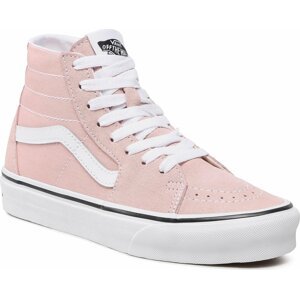 Sneakersy Vans Sk8-Hi Tapered VN0009QPBQL1 Rose Smoke