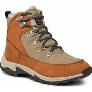 Trekingová obuv Timberland Mt. Maddsen Winter Wp Wl TB0A42RW2311 Wheat Nubuck