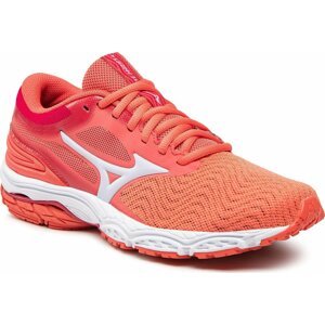 Boty Mizuno Wave Prodigy 4 J1GD221023 Korálová