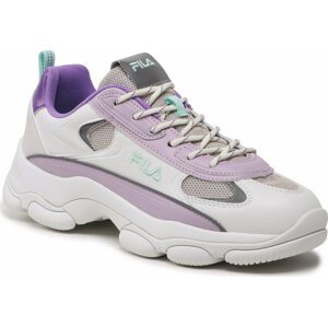 Sneakersy Fila Strada Lucid Wmn FFW0192.13199 White/Fair Orchid