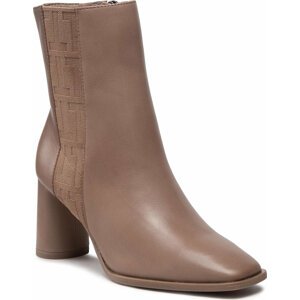 Polokozačky Tamaris 1-25361-29 Taupe 341