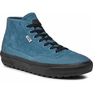 Sneakersy Vans Ua Destruct Mid Mte-1 VN0A5KQUJCN1 Bluestone