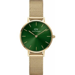 Hodinky Daniel Wellington Petite Unitone DW00100479 Gold/Gold