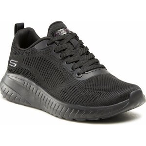 Boty Skechers BOBS SPORT Face Off 117209/BBK Black