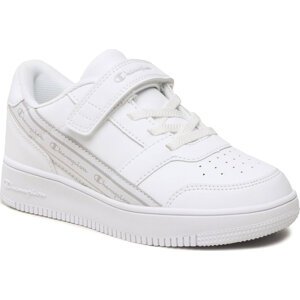 Sneakersy Champion S32506-WW001 Triple Wht