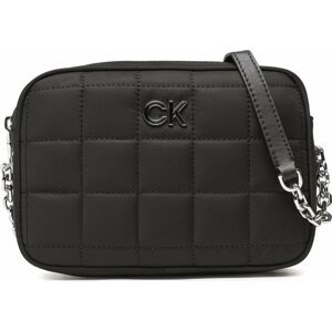 Kabelka Calvin Klein Re-Lock Quil Camera Bag Nyl K60K610640 BAX