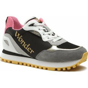 Sneakersy Liu Jo Wonder 35 BA3091 PX346 Black 22222