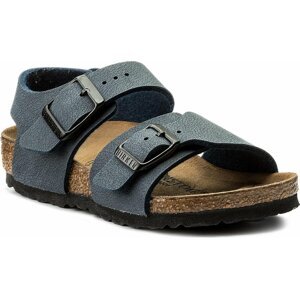 Sandály Birkenstock New York Kids Bf 0087773 Navy