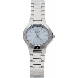 Hodinky Casio LTP-1177PA-2AEG Silver/Silver