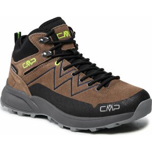 Trekingová obuv CMP Kaleepso Mid Hiking Shoe Wp 31Q4917 Castoro P773