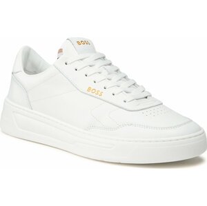 Sneakersy Boss Baltimore Tenn 50502893 10254009 001 White 100