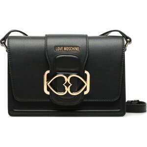 Kabelka LOVE MOSCHINO JC4037PP1HLD0000 Nero