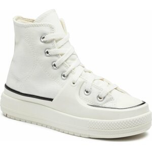 Plátěnky Converse Chuck Taylor All Star Construct A02832C Cream