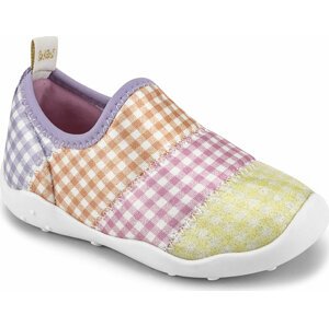 Polobotky Bibi 1195044 Melon/Candy/Peach/Lavander