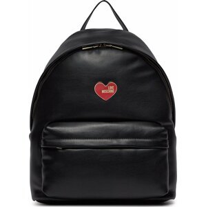 Batoh LOVE MOSCHINO JC4275PP0HKN0000 Černá