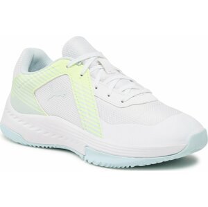 Boty Puma Varion Jr 106585 08 White/Nitro Blue/Fizzy Light