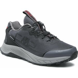 Trekingová obuv CMP Phelyx Wp Multisport Shoes 3Q65897 Šedá