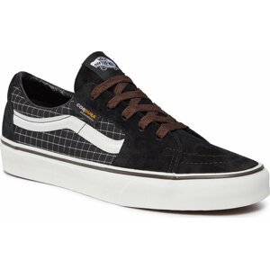 Tenisky Vans Sk8-Low VN0009QRBLA1 Black