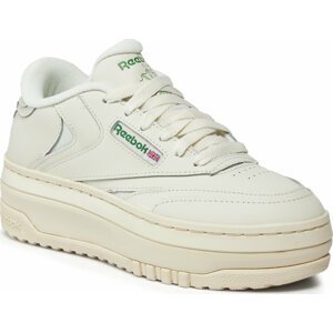 Boty Reebok Club C Extra Shoes GZ2423 Bílá