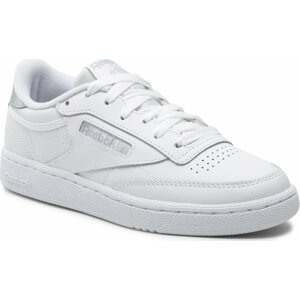 Boty Reebok Club C 85 GX1701 Ftwwht/Pugry3/Silvmt