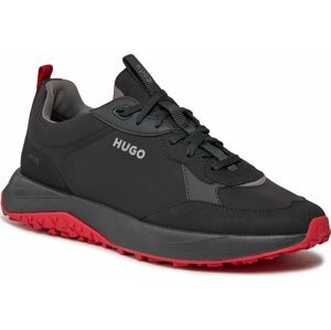 Sneakersy Hugo 50504379 Black 006