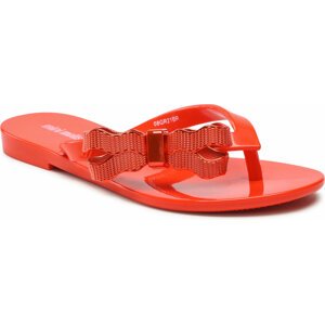 Žabky Melissa Mini Melissa Harmonic Sweet IV 33527 Red 52248