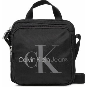 Brašna Calvin Klein Jeans Sport Essentials Camera Bag17 Mo K50K509431 Černá