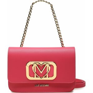 Kabelka LOVE MOSCHINO JC4110PP1HLF0615 Fucsia